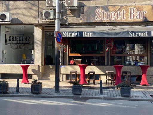 Street Bar Rakovska
