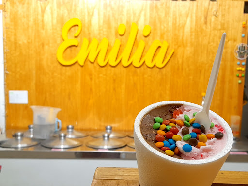 Heladería Emilia - Ice cream shop en San Justo