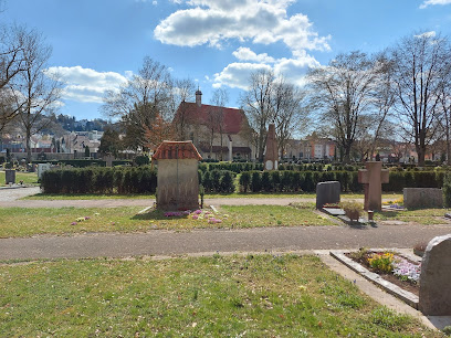 St. Leonhard Friedhof Schwäbisch Gmünd