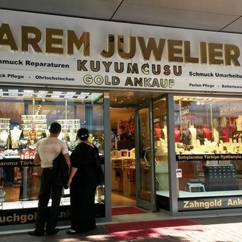 Harem Juwelier 2