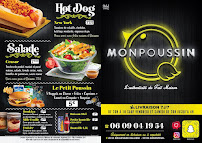 Photos du propriétaire du Restaurant américain MONPOUSSIN à Argenteuil - n°14