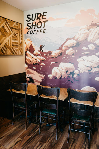 Coffee Shop «Sure Shot Coffee», reviews and photos, 8684 E 116th St Suite 102, Fishers, IN 46038, USA