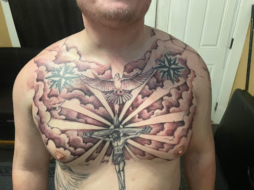 Explore hmong tattoo ideas, creative tattoo ideas in Roanoke, available at RailYard INK