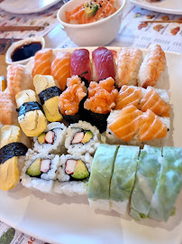 Plats et boissons du Restaurant japonais Hoki Sushi à Conflans-Sainte-Honorine - n°2