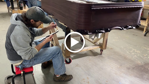 Moving and Storage Service «Bradfield Piano Moving and Storage, LLC», reviews and photos, 10517 Vinemont St, Dallas, TX 75218, USA