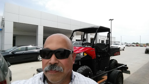 Chevrolet Dealer «Richardson Bros Chevrolet», reviews and photos, 1539 US-181, Floresville, TX 78114, USA