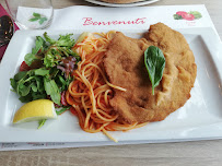 Milanesa du Restaurant italien La Fossetta Lesquin - n°4