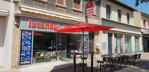 Istanbul kebab