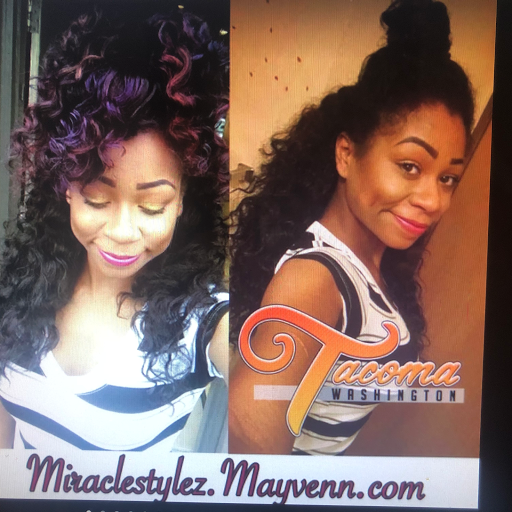 Beauty Salon «All About Miracles Hair Salon», reviews and photos, All About Miracles Hair Salon, 11222 Bridgeport Way SW, Lakewood, WA 98499, USA