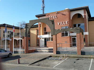 Mairie à Frouzins