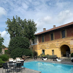 Photo n°12 de l'avis de Giuliano.a fait le 03/08/2021 à 14:05 sur le  Resort Al Castello - Hibou Bistrot à Sillavengo