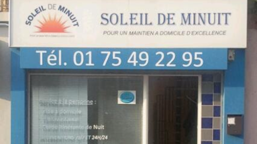 Agence de services d'aide à domicile SOLEIL DE MINUIT Malakoff