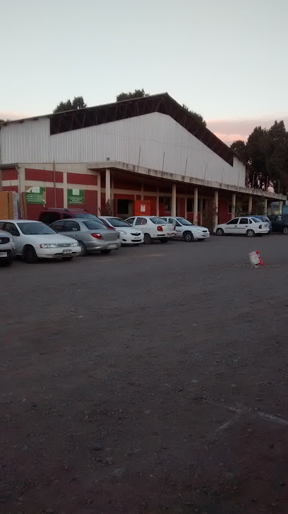 Gimnasio Techado Municipal De Chimbarongo