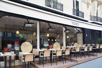 Compagnie Française de l'Orient et de la Chine à Paris