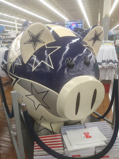 Department Store «Walmart Supercenter», reviews and photos, 915 E Randol Mill Rd, Arlington, TX 76011, USA