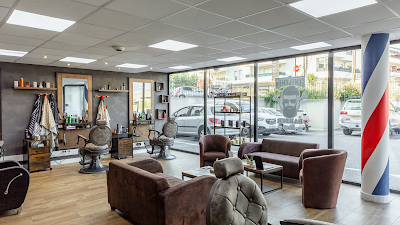 Gentleman Barbershop à La Ciotat