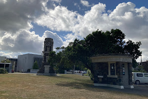 Oxford Terrace Baptist Church