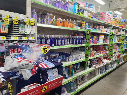 Home Goods Store «Dollar General», reviews and photos, 1854 S Maple Ave, Fairborn, OH 45324, USA