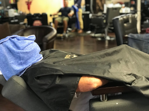 Barber Shop «Legit Cuts Barber Shop», reviews and photos, 206 N 2nd St, Fort Pierce, FL 34950, USA