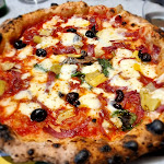 Photo n°1 de l'avis de Luca.e fait le 04/10/2022 à 13:50 sur le  Pizzeria Salvo - Napoli à Naples