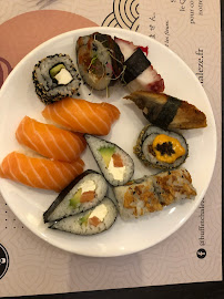 Sushi du Restaurant japonais Buffet Chalèze à Chalezeule - n°6