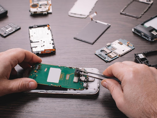The Fix - Phone Repair, Tablet Repair and Accessories image