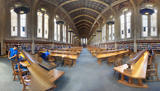 Libraries open on holidays in Seattle