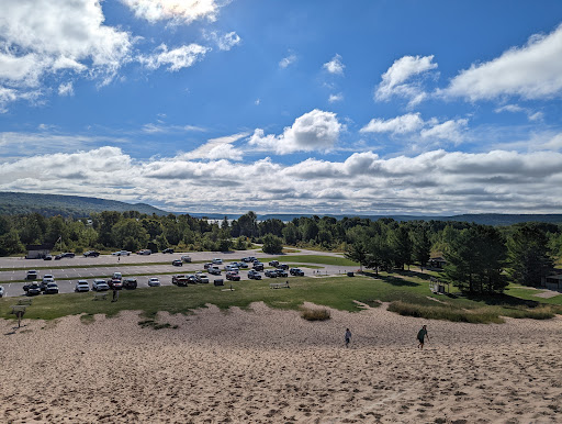 Tourist Attraction «Dune Climb», reviews and photos, 6748 S Dune Hwy, Glen Arbor, MI 49636, USA
