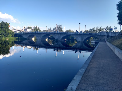 Pont de Saint-Pourçain à Saint-Pourçain-sur-Sioule