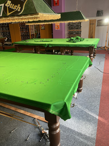 Chaos Snooker en Pool - Leuven