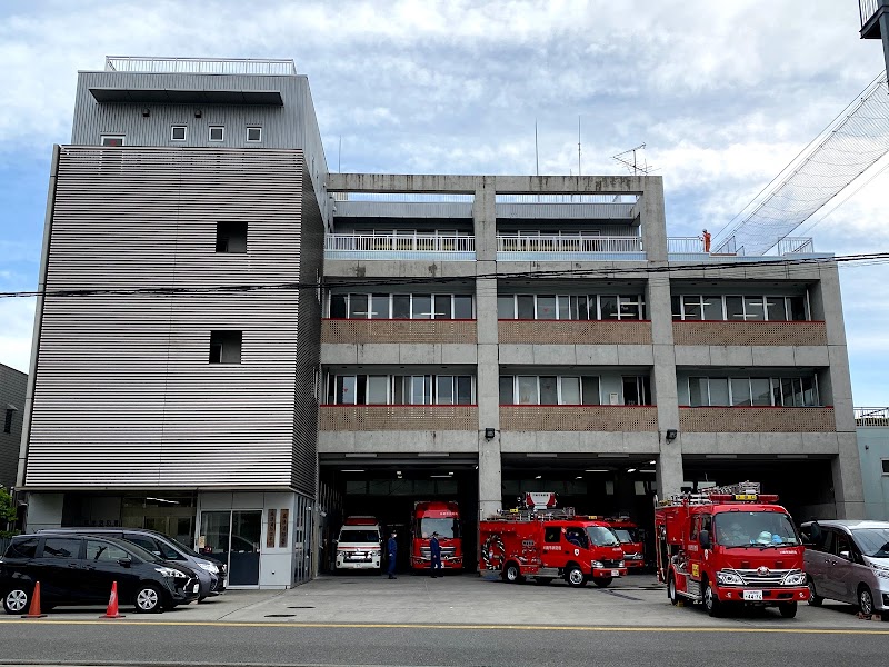 川崎市消防局 高津消防署