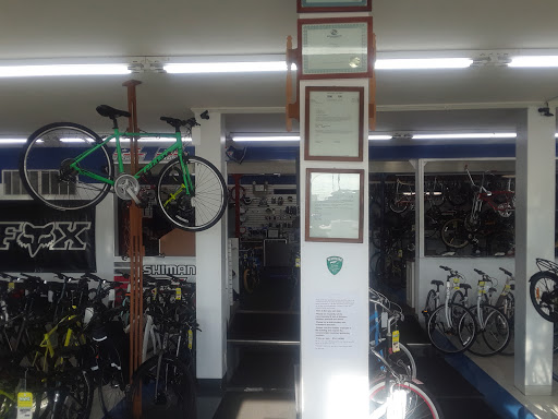 Bicycle Store «Ace Bicycle Shop», reviews and photos, 2500 S MacArthur Blvd, Springfield, IL 62704, USA