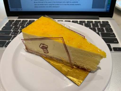 Patisserie «Cocola Bakery», reviews and photos, 333 Santana Row #1045, San Jose, CA 95128, USA