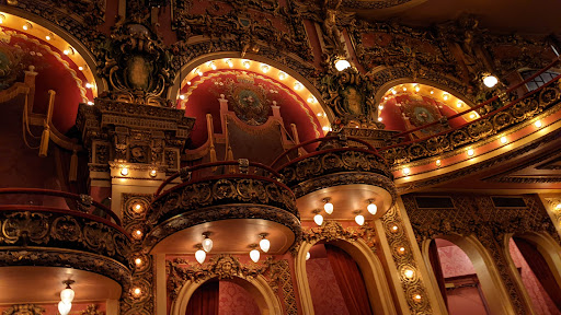 Performing Arts Theater «Cutler Majestic Theatre», reviews and photos, 219 Tremont St, Boston, MA 02116, USA