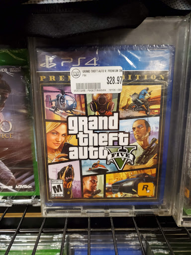 Record Store «Bull Moose», reviews and photos, 219 Waterman Dr, South Portland, ME 04106, USA