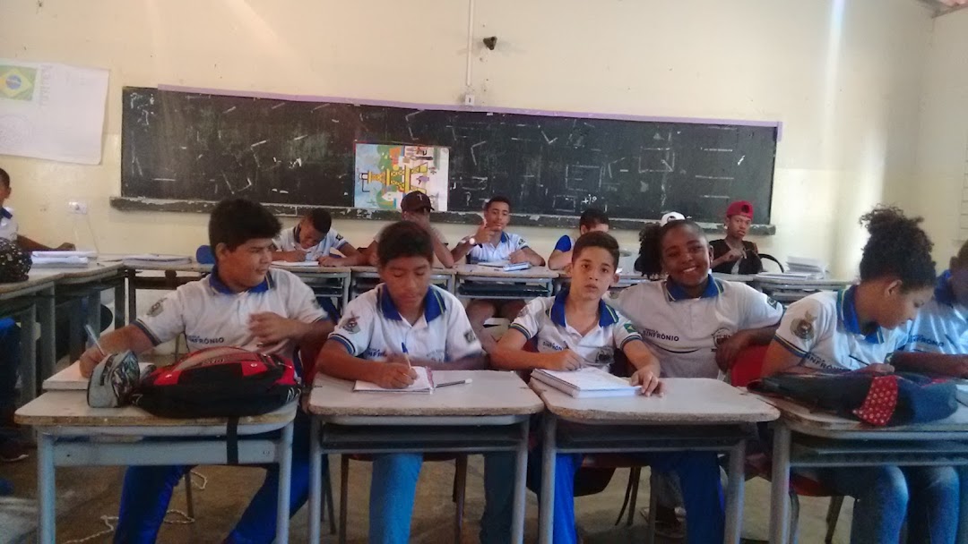 Escola Municipal Sinfrônio Joaquim do Nascimento