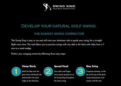Golf Swing King