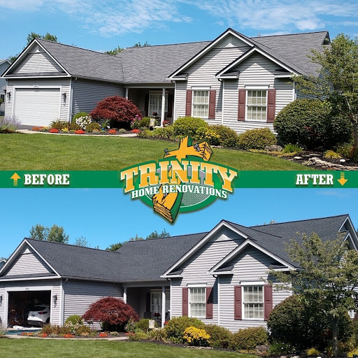 Roofing Contractor «Trinity Home Renovations», reviews and photos, 758 South Ave, Rochester, NY 14620, USA