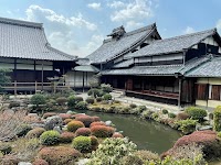 等持院 芙蓉池（西庭）