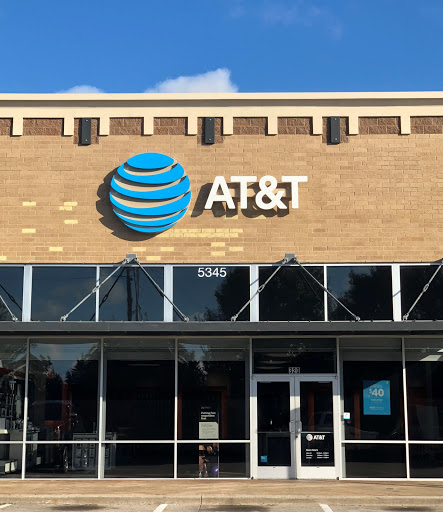 AT&T, 5345 N Garland Ave Ste 320, Garland, TX 75040, USA, 