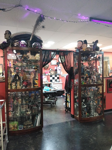 Explore sister name tattoo ideas, creative tattoo ideas in Tallmadge, available at Kustom Culture