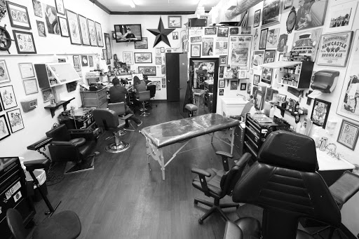 My Old Tattoo Parlor