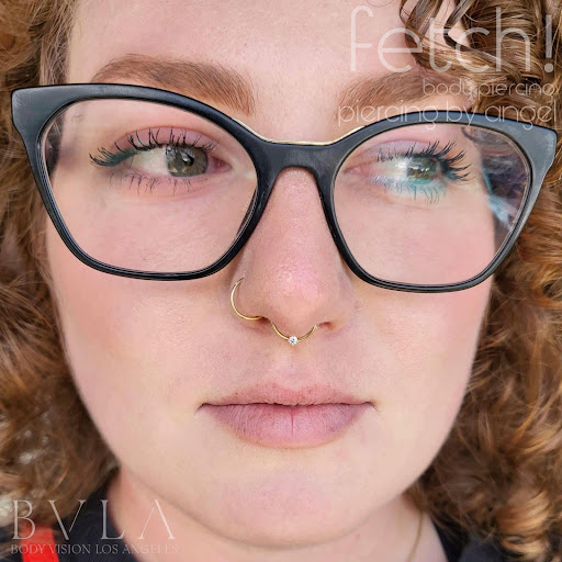 Explore hell hound tattoo ideas, creative tattoo ideas in Redding, available at Fetch Body Piercing