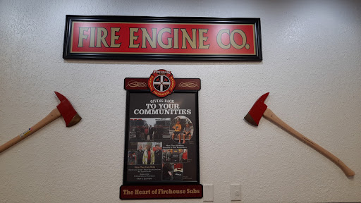 Sandwich Shop «Firehouse Subs», reviews and photos, 4141 US Hwy 98 N, Lakeland, FL 33809, USA