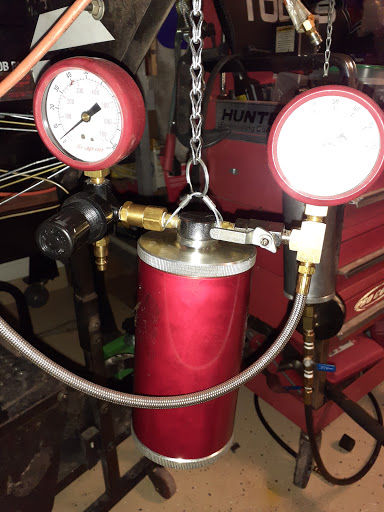 Car Repair and Maintenance «Midas», reviews and photos, 1192 N Yarbrough Dr, El Paso, TX 79925, USA