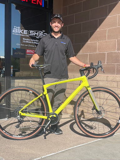 Bicycle Repair Shop «The Bike Shop», reviews and photos, 7215 S Power Rd #106, Queen Creek, AZ 85142, USA