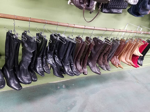 Thrift Store «Crossing the Jordan Thrift Store», reviews and photos
