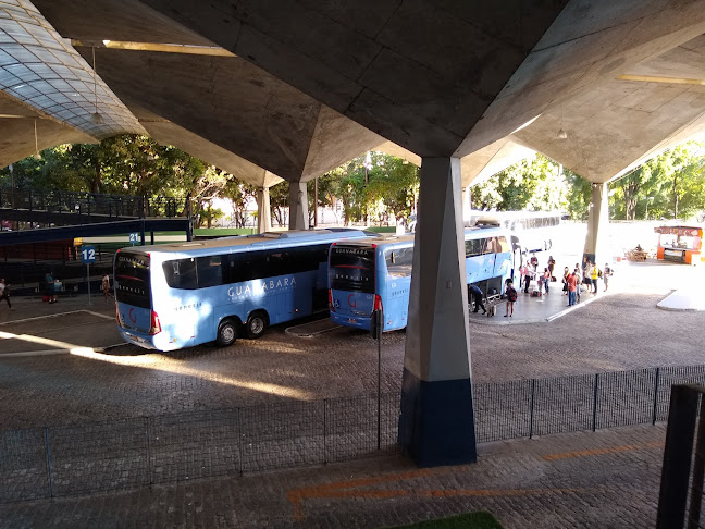 Terminal Rodoviário Eng. João Thomé - Fortaleza