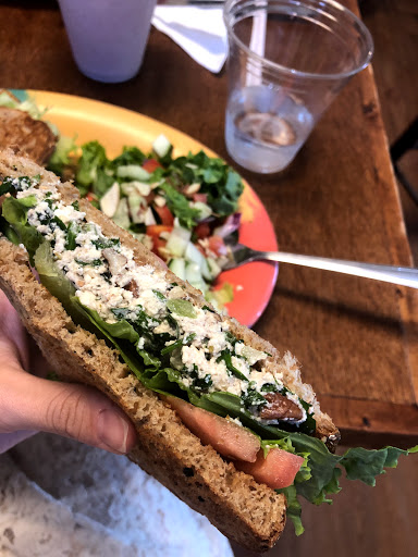 Vegan Restaurant «Coco Greens», reviews and photos, 212 Louise Ave, Nashville, TN 37203, USA