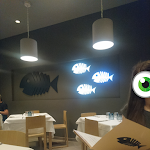 Photo n°4 de l'avis de Alessandro.a fait le 08/08/2018 à 19:33 sur le  Mergellina à Ivrea